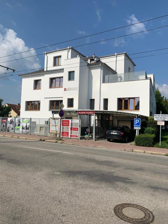 Apartmany U Nemocnice Τσέσκε Μπουντεγιόβιτσε Εξωτερικό φωτογραφία