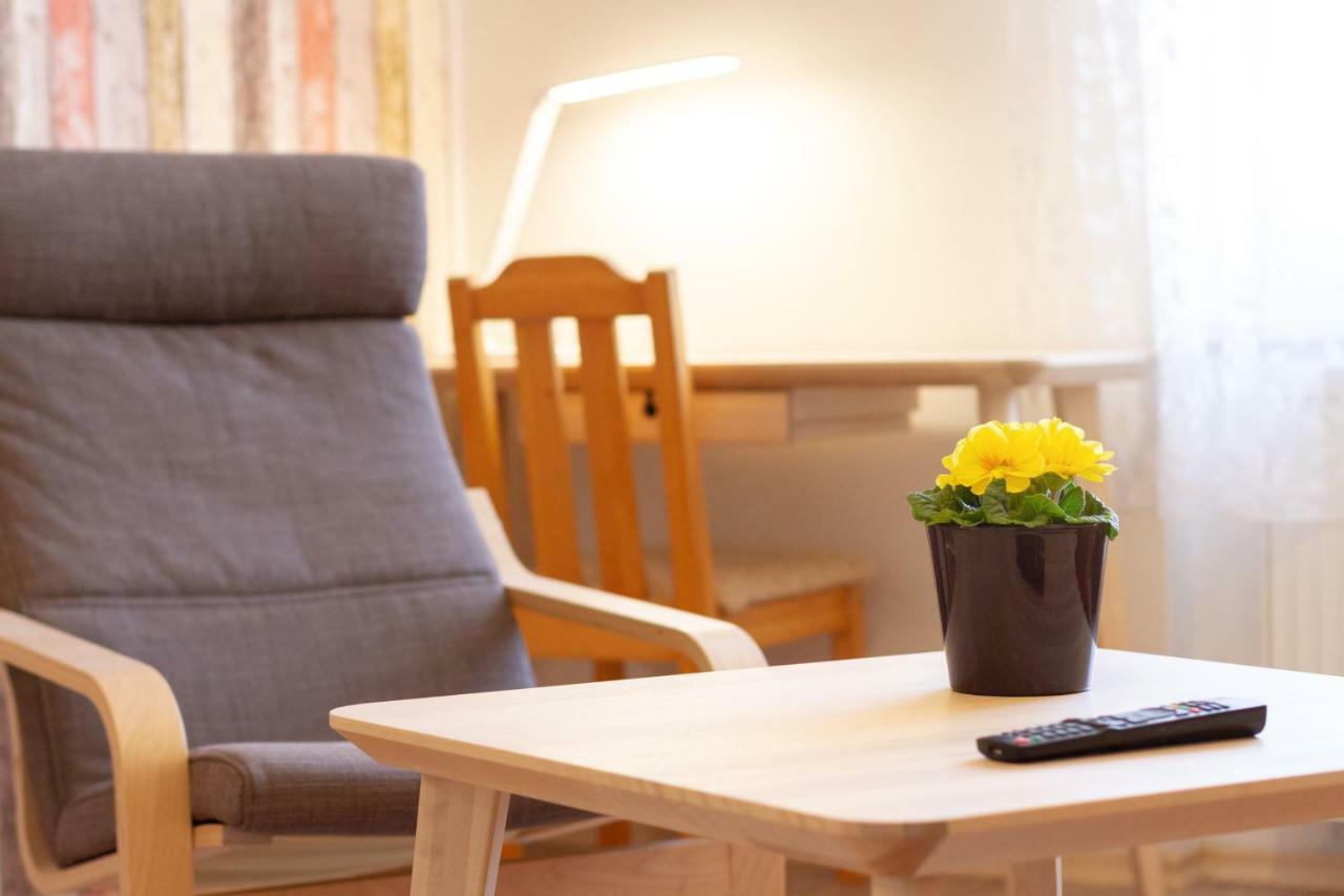 Apartmany U Nemocnice Τσέσκε Μπουντεγιόβιτσε Εξωτερικό φωτογραφία