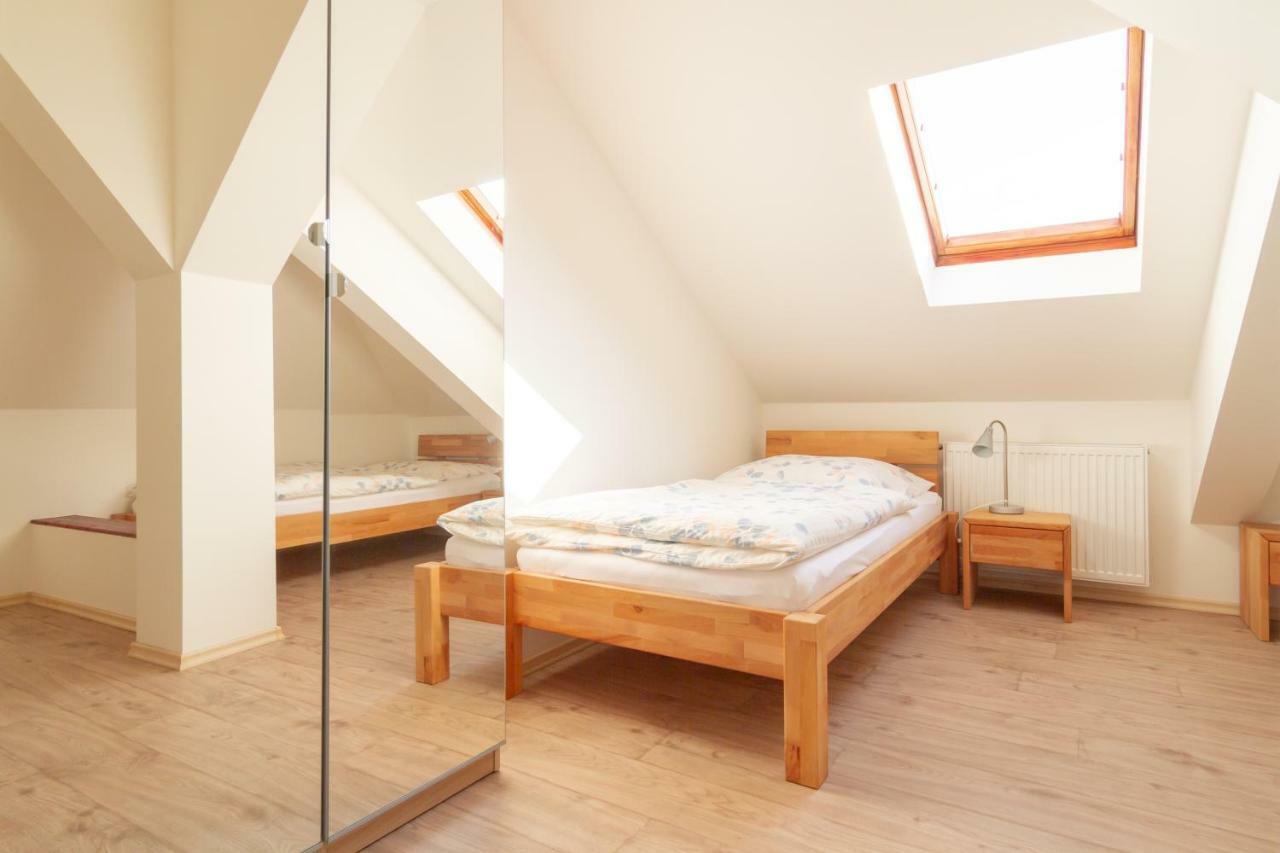 Apartmany U Nemocnice Τσέσκε Μπουντεγιόβιτσε Εξωτερικό φωτογραφία