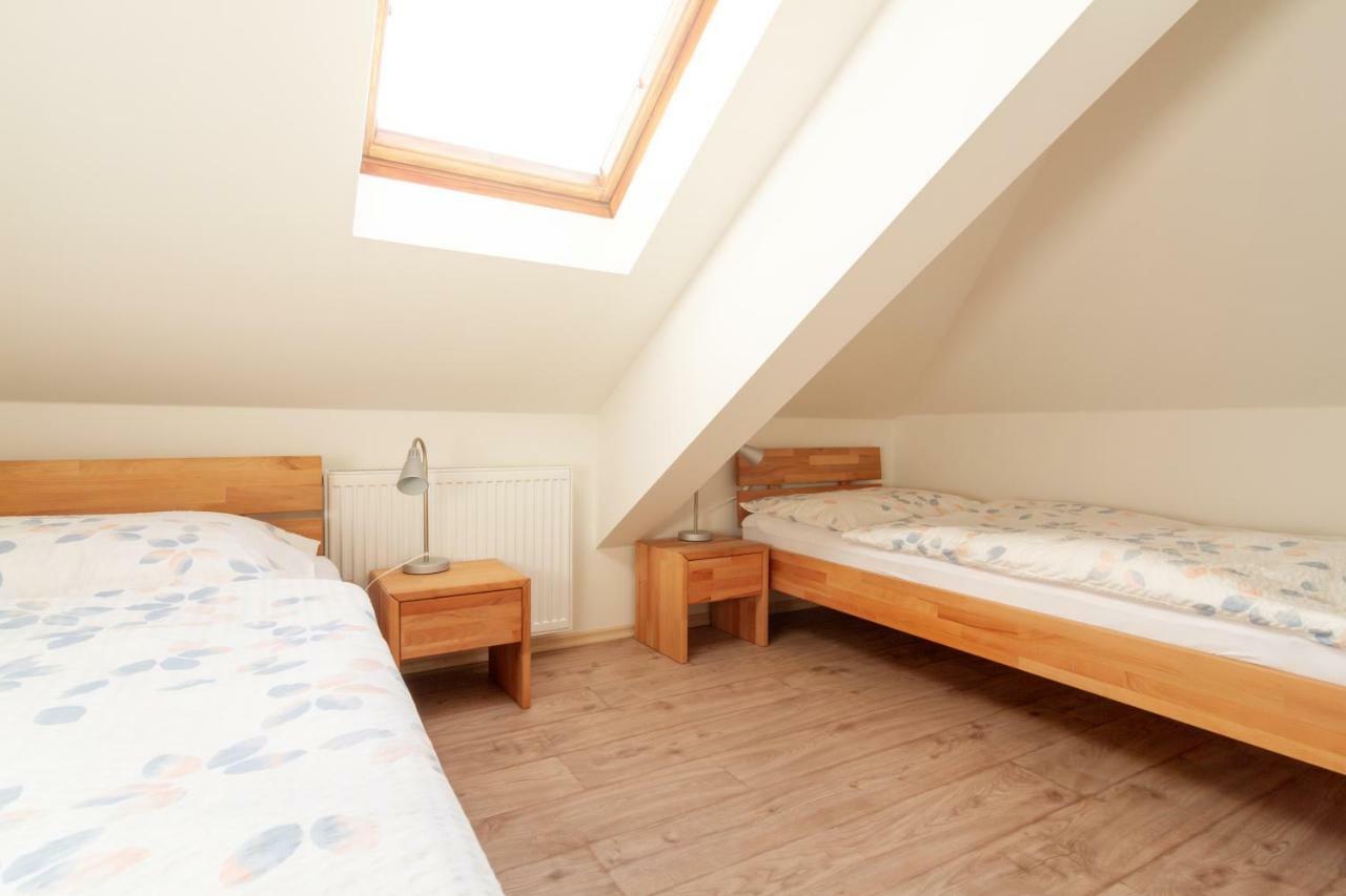 Apartmany U Nemocnice Τσέσκε Μπουντεγιόβιτσε Εξωτερικό φωτογραφία
