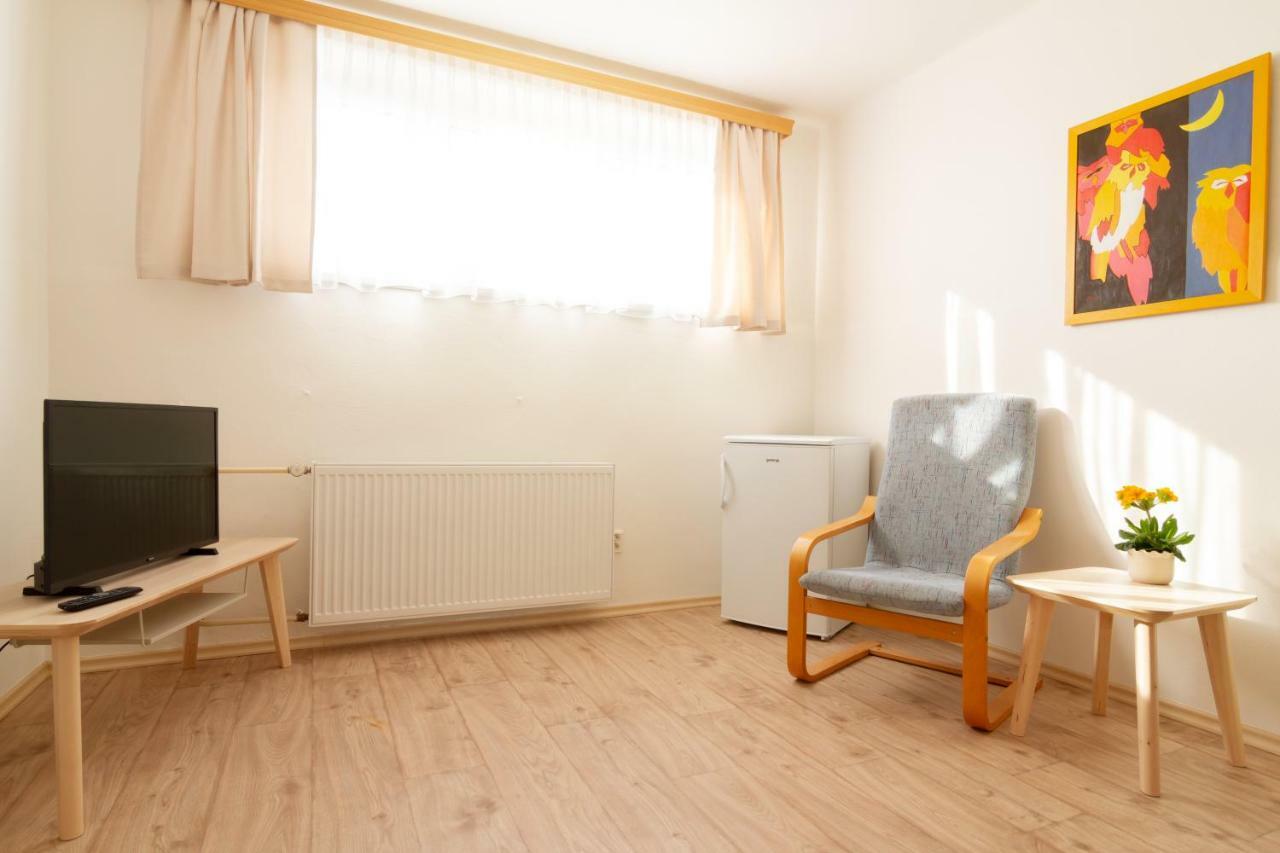 Apartmany U Nemocnice Τσέσκε Μπουντεγιόβιτσε Εξωτερικό φωτογραφία