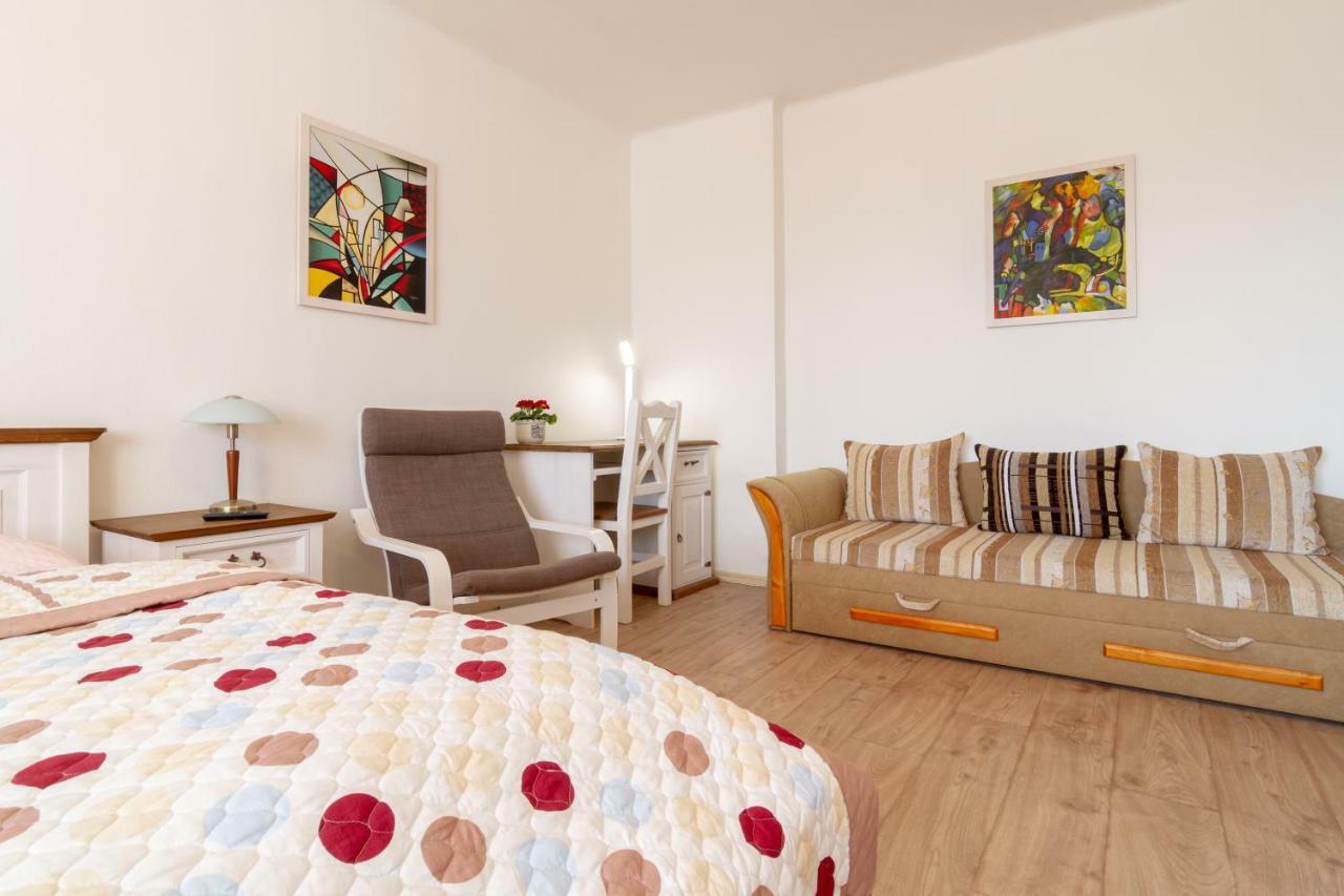 Apartmany U Nemocnice Τσέσκε Μπουντεγιόβιτσε Εξωτερικό φωτογραφία